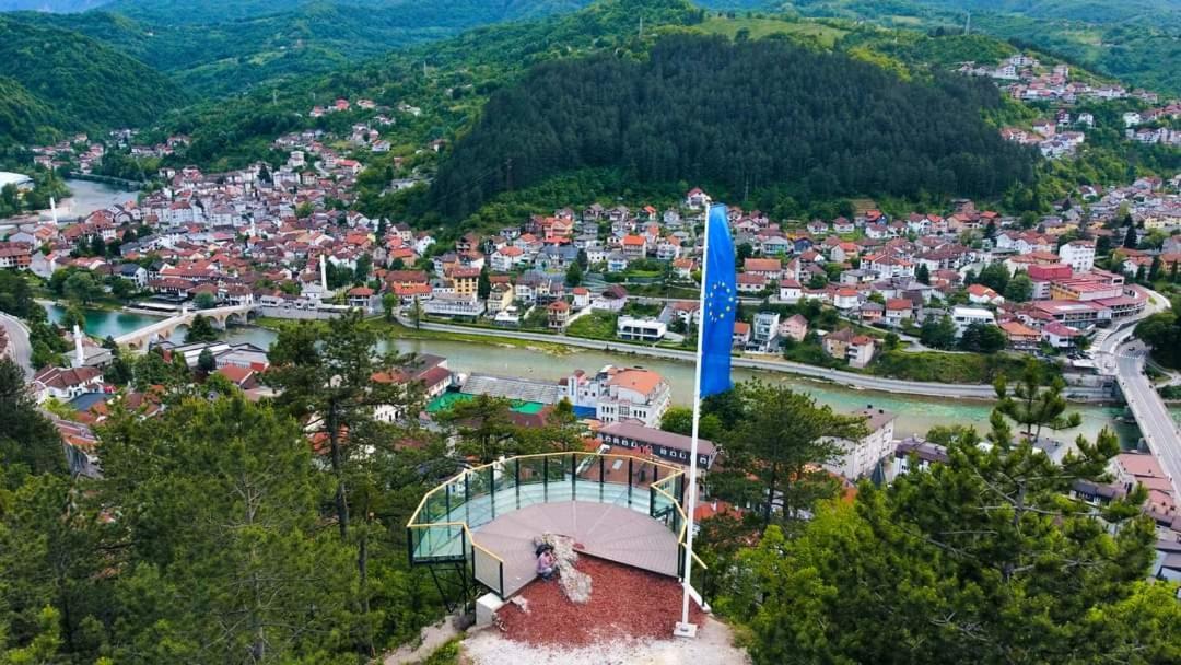 Holiday Konjic Apartment Exterior photo